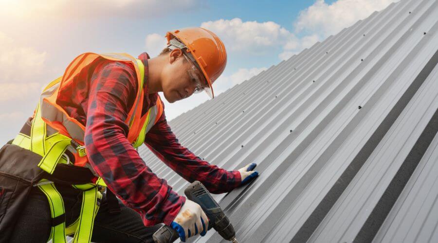 GAF certified roofer in Alborn, MN