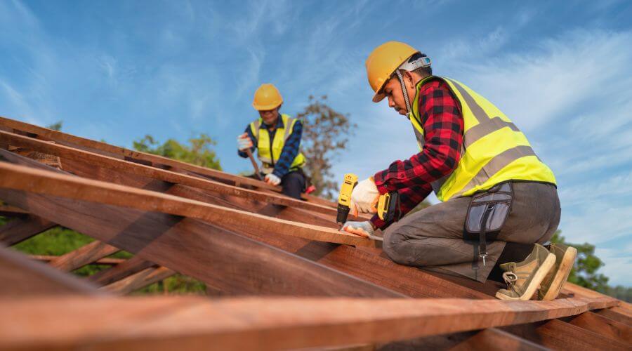Expert Emergency Roof Repairs services in Alborn, MN